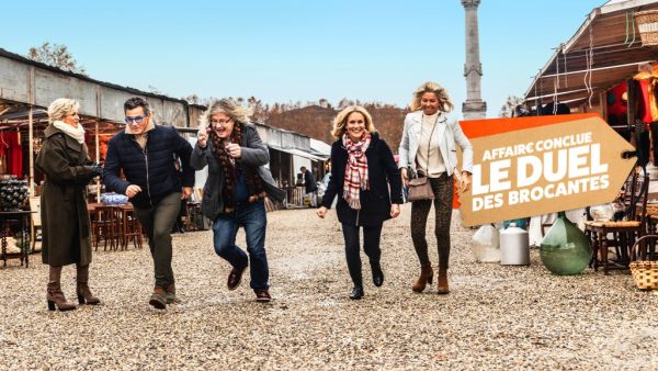 France 2 : «Affaire conclue : le duel des brocantes» sous la barre des 2 millions mardi en Prime