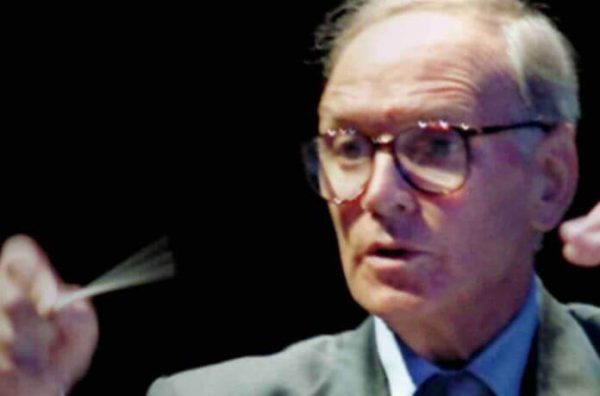 ARTE rend hommage à Ennio Morricone avec un concert et «Il était une fois la révolution» de Sergio Leone