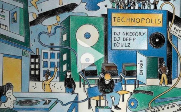 ARTE : «Technopolis - La vraie vie des DJ», le nouveau podcast d’ARTE Radio en ligne le 16 juillet