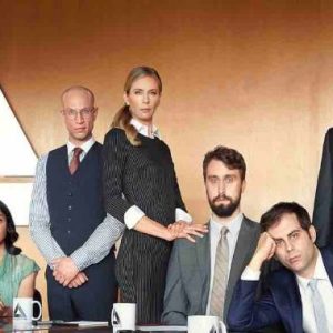 COMEDY CENTRAL : «CORPORATE», saison 3 inédite dès le 27 juillet en US+1