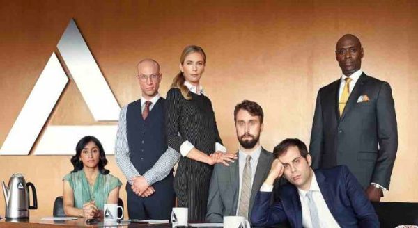 COMEDY CENTRAL : «CORPORATE», saison 3 inédite dès le 27 juillet en US+1