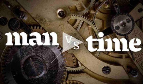 Canal+ présente sa nouvelle série documentaire «Man vs Time»