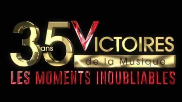 France 2 : «35 ans des Victoires de la Musique : les moments inoubliables» jeudi 23 juillet 2020 à 21h05