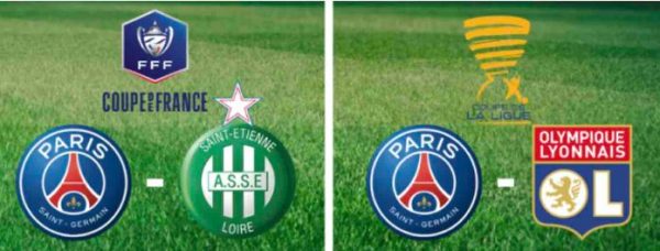 France 2/ Finales de football : Coupe de France et Coupe de la Ligue en direct les 24 et 31 juillet