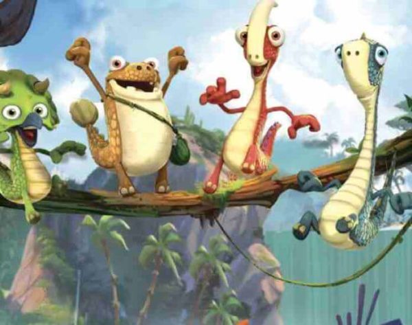 France TV : «Gigantosaurus», saisons 2 et 3 en production