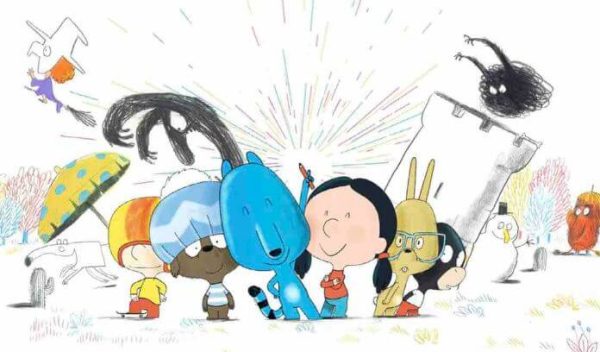 France Télévisions : des séries animées en développement