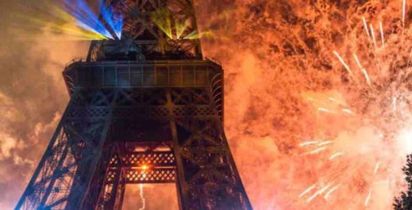 France Télévisions : le feu d’artifice du 14 juillet en direct sur France 2 et France.tv dès 23h00