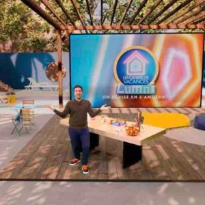 France Télévisions s’associe au dispositif «Vacances apprenantes» avec deux rendez-vous quotidiens animés par Alex Goude dès le lundi 6 juillet