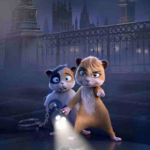 France Télévisions/ Studio Hari : la série animée «Mystery Lane» en production