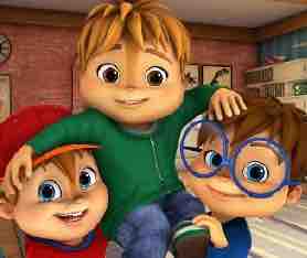 Groupe M6 : la saison 5 de la série animée «Alvin et les Chipmunks» en production pour M6 Kid