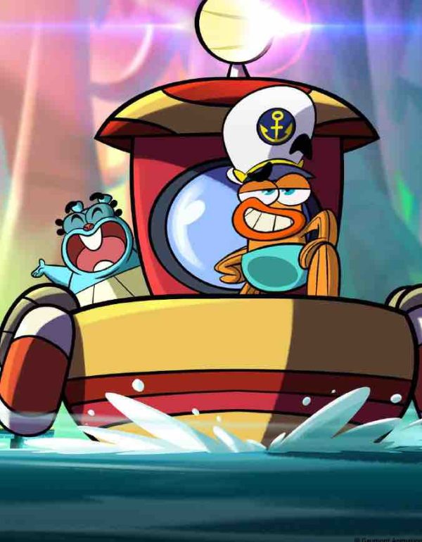 Groupe M6 : la série animée «Bionic Max» en production pour Gulli