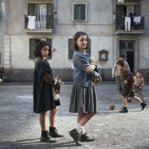 France 2 : bon score pour le lancement de «L’amie prodigieuse» mercredi en Prime