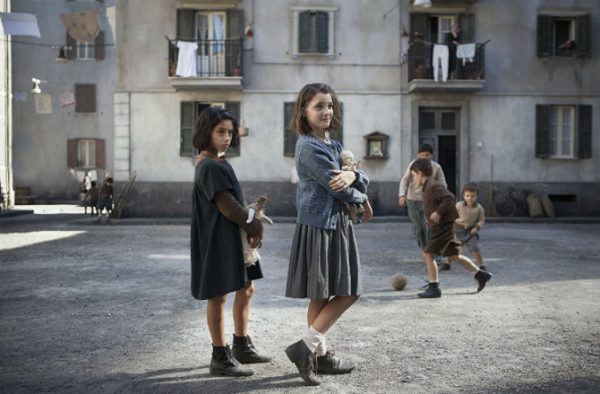 France 2 : bon score pour le lancement de «L’amie prodigieuse» mercredi en Prime