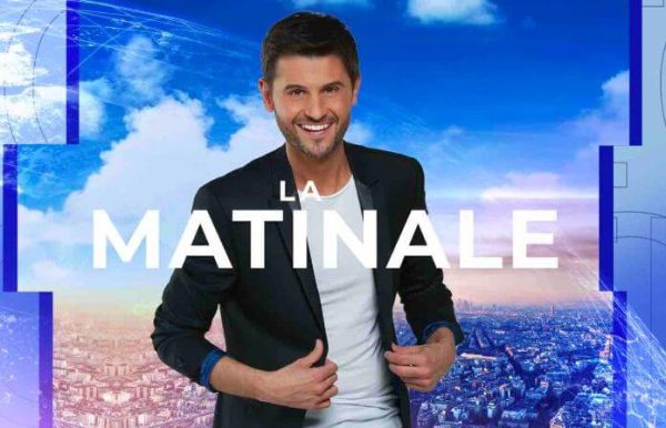 LCI : Christophe Beaugrand aux commandes de «La Matinale LCI» cet été