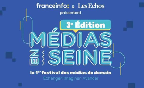 Le festival «Médias en Seine» revient le 19 novembre pour la 3ème édition