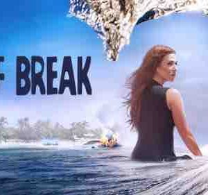 M6 lance vendredi la nouvelle série «Reef Break», avec pour tête d’affiche Poppy Montgomery