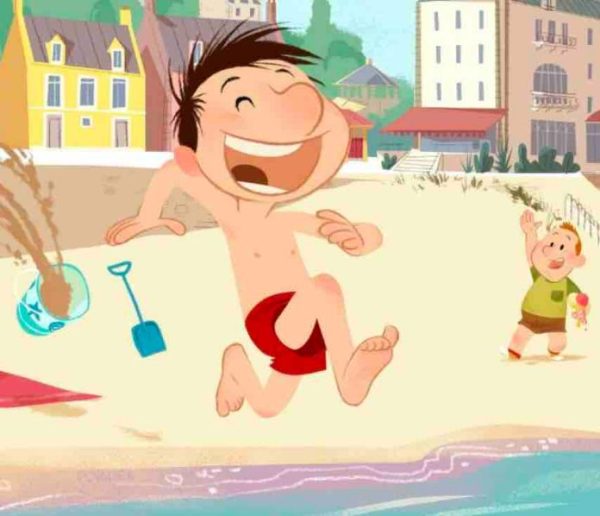 M6/ Gulli/ Mediavalley/ Turner: la série animée «Le Petit Nicolas - Tous en vacances!» en production pour une diffusion courant 2021