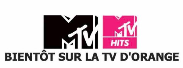 MTV et MTV HITS sur la TV d’Orange dès le 20 août