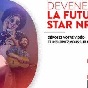 NRJ lance le concours NRJ TALENT