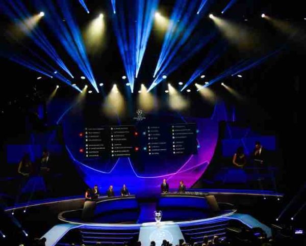 RMC Sport 1/ UEFA Champions League : tirage au sort du «Final 8» en direct ce 10 juillet