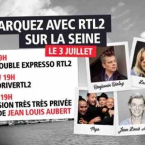 RTL2 : les grands artistes pop-rock fêtent en live la fin de la saison