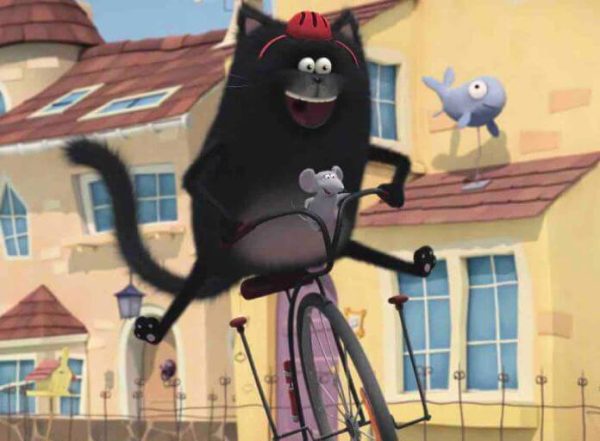 TF1 : la nouvelle série animée «Splat & Harry» à la rentrée sur TFOU