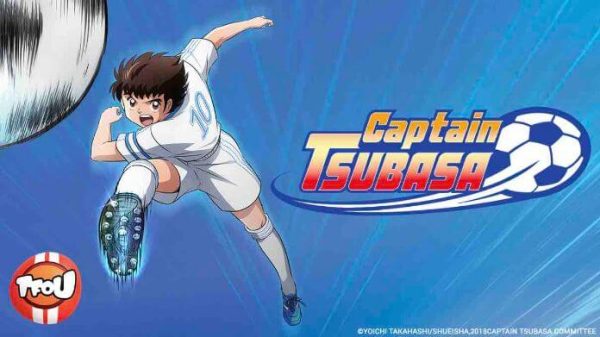 TF1 : «Captain Tsubasa» de retour sur TFOU dès le 27 juillet