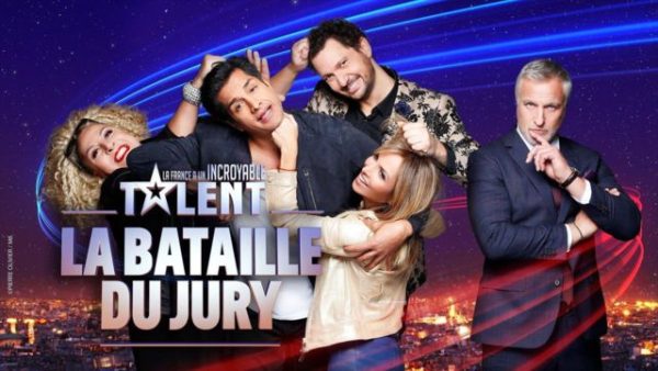 M6 : «La France a un incroyable talent : la bataille du jury» poursuit sa baisse mardi