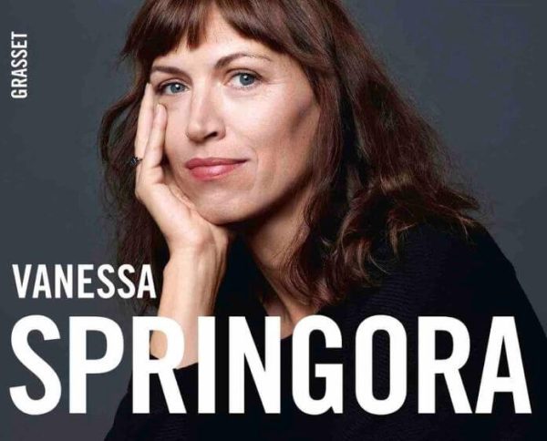 Affaire Matzneff: «Le Consentement» de Vanessa Springora porté à l’écran en 2021