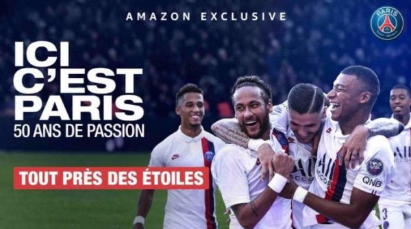 Amazon : «Ici c’est Paris, 50 ans de passion» disponible en exclusivité sur Prime Video le 15 septembre