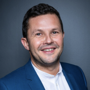 Bruno LAFORESTRIE, Directeur de la radio Mouv’.