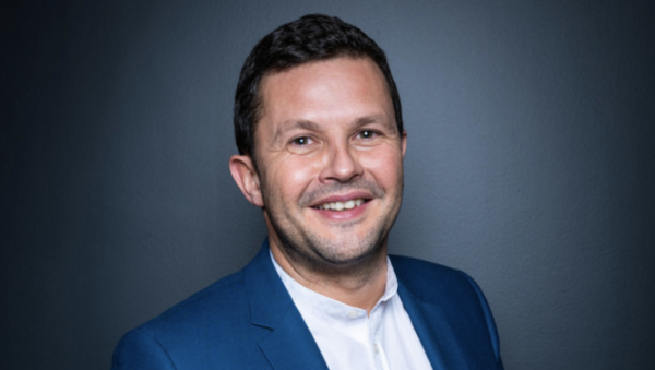 Bruno LAFORESTRIE, Directeur de la radio Mouv’.