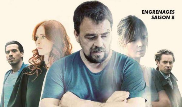 Canal + : «Engrenages», la dernière saison en diffusion