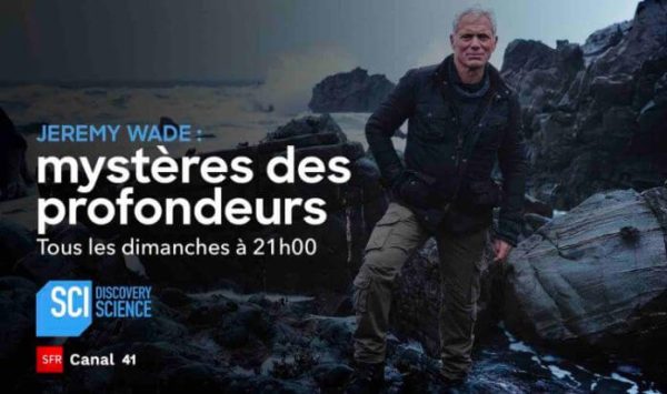 Discovery Science explore les mystères des profondeurs dès le 13 septembre