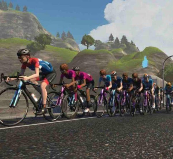 Esport: les premiers Championnats du monde de cyclisme virtuel auront lieu les 8 et 9 décembre 2020