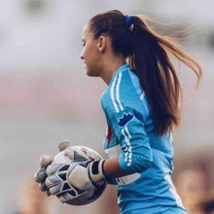 Finale de la Ligue des champions féminine : record d’audience pour un match féminin à la fois en France et en Allemagne