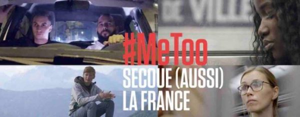 France 5 : «#Metoo secoue (aussi) la France» mardi 15 septembre à 20h50 dans «Le monde en face»