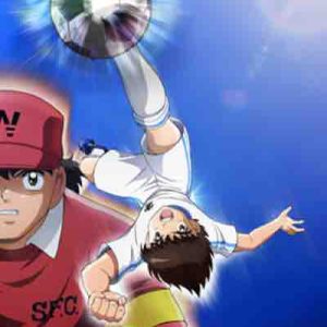 GAME ONE : «Captain Tsubasa» dès le 31 août