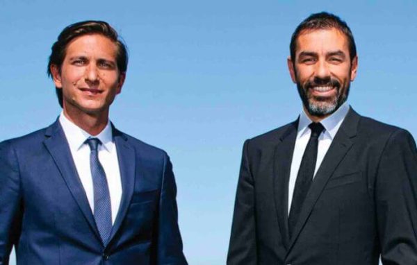 Groupe M6 : Robert Pirès et Xavier Domergue, nouveaux experts en foot de M6 et RTL