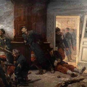 HISTOIRE TV : l’inédit «La guerre de 1870 - Les dernières cartouches» le 7 septembre à 20h40