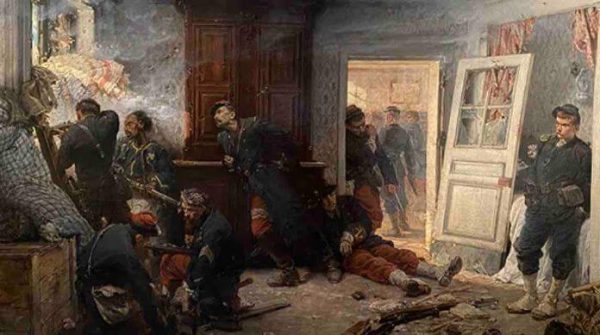 HISTOIRE TV : l’inédit «La guerre de 1870 - Les dernières cartouches» le 7 septembre à 20h40