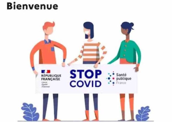 L’application française StopCovid «n’a pas obtenu les résultats» espérés, selon Castex