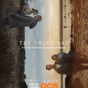OCS : «The third day» dès le 15 septembre en US+24