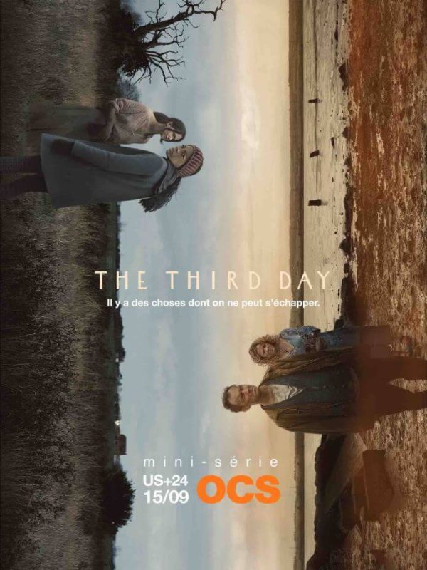 OCS : «The third day» dès le 15 septembre en US+24