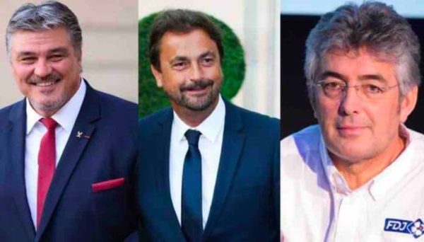 RMC : David Douillet, Henri Leconte et Marc Madiot rejoignent la station