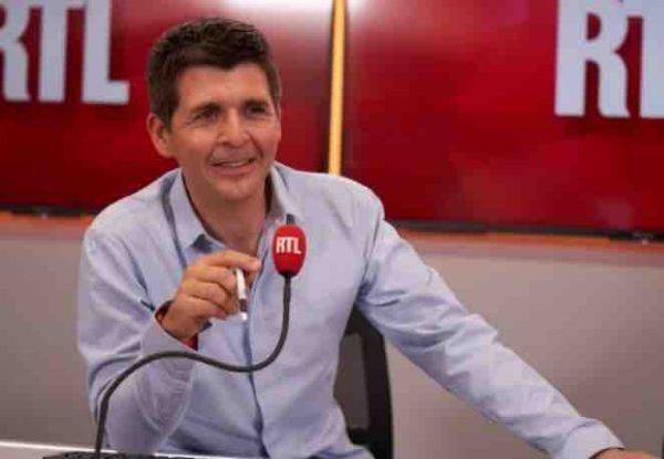 RTL : Valérie Trierweiler, nouvelle chroniqueuse dans «RTL Soir»