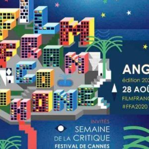 TV5MONDE partenaire historique du Festival du film francophone d’Angoulême