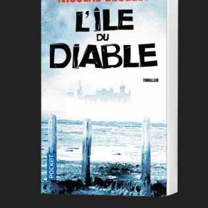 13ème RUE partenaire du roman «L’île du diable»