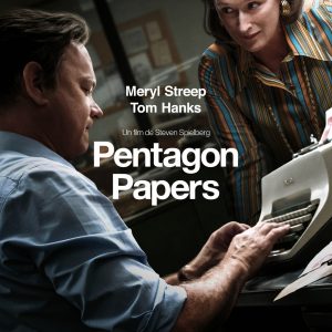 France 2 : «Pentagon Papers», deuxième du Prime dimanche