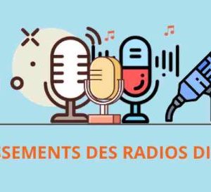 ACPM/OJD : la Diffusion Digitale des Radios à l’été 2020